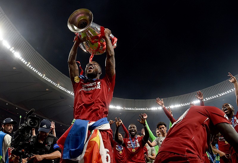 Billets Liverpool FC