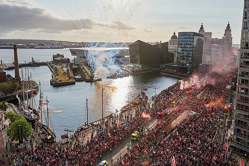 Billets Liverpool FC