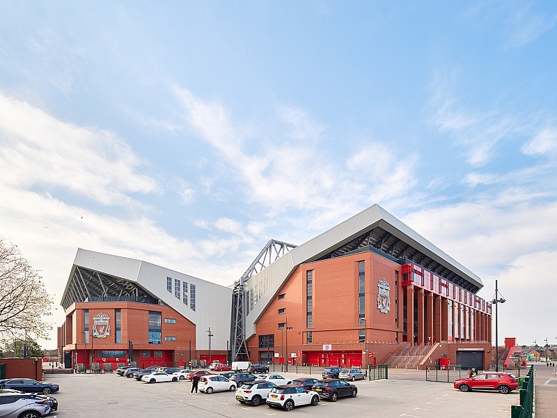 Billets Liverpool FC