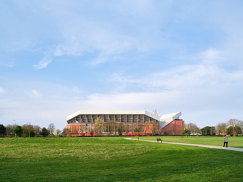 Billets Liverpool FC