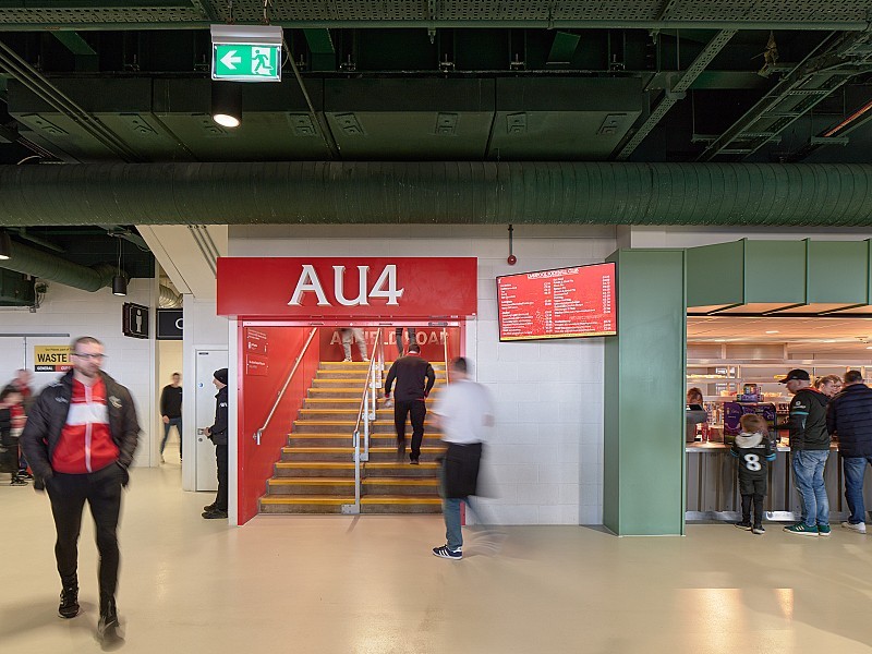 Billets Liverpool FC