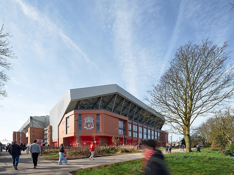 Billets Liverpool FC