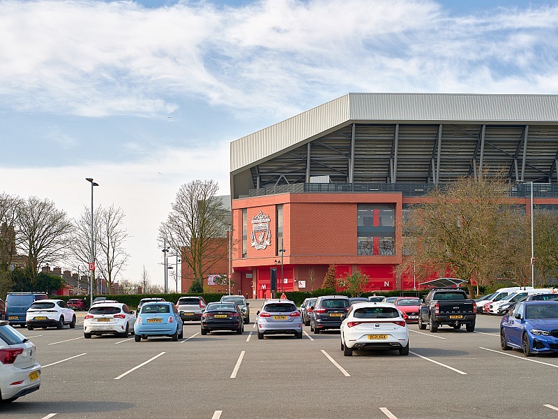 Billets Liverpool FC