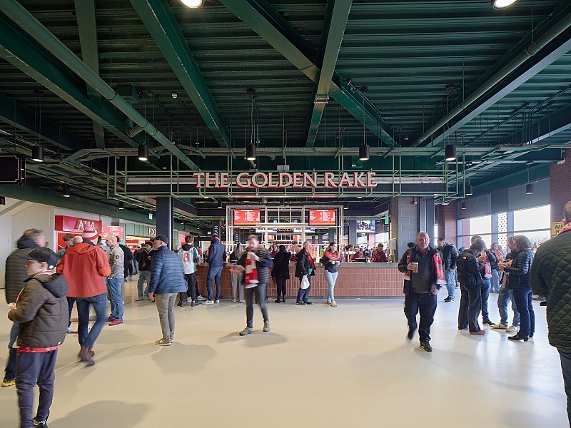 Billets Liverpool FC