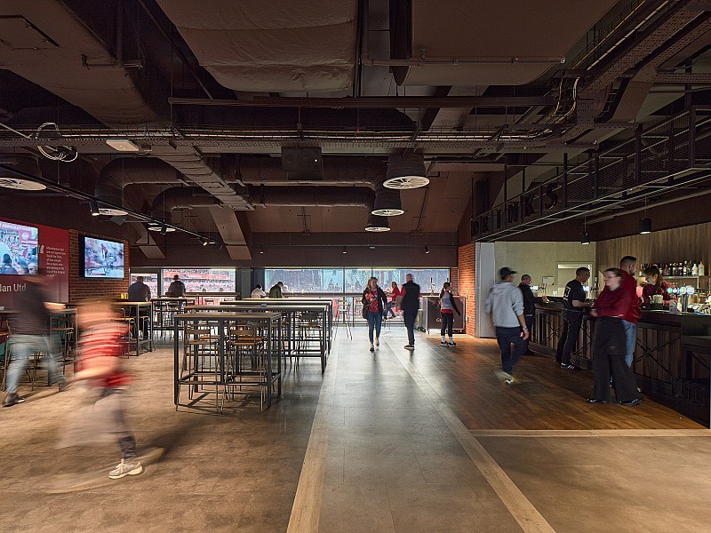 Billets Liverpool FC