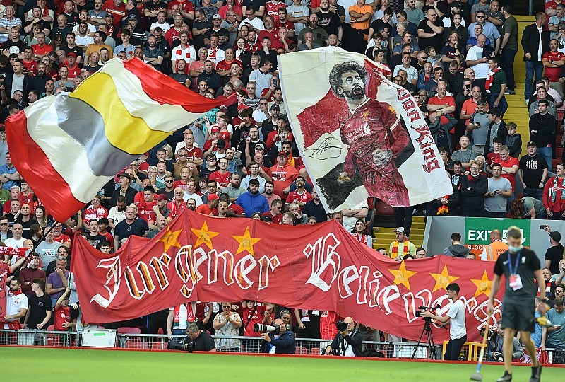 Billets Liverpool FC