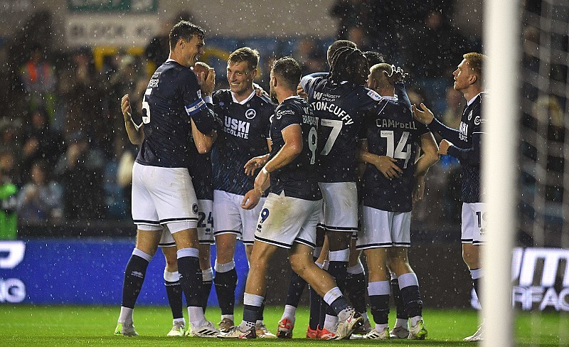 Billets Officiels Millwall Football