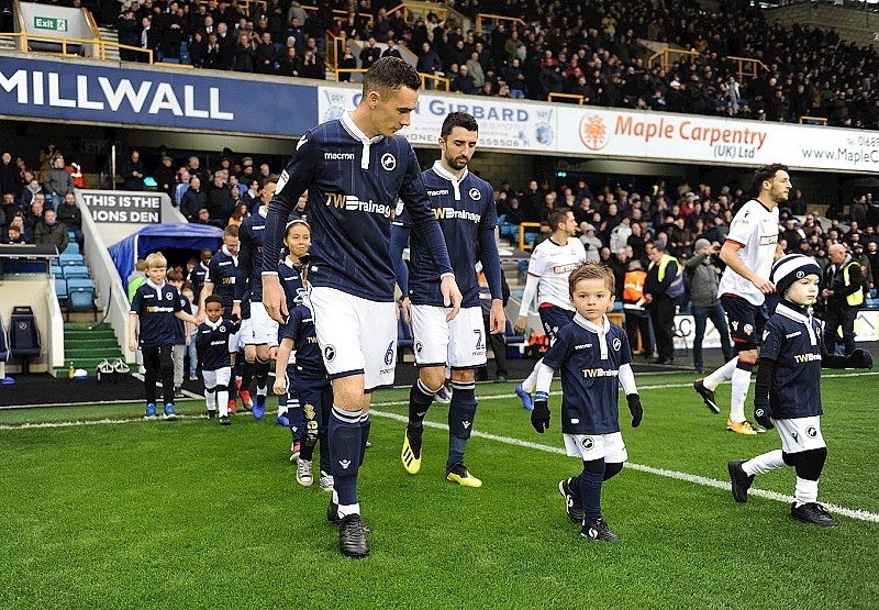 Billets Officiels Millwall Football