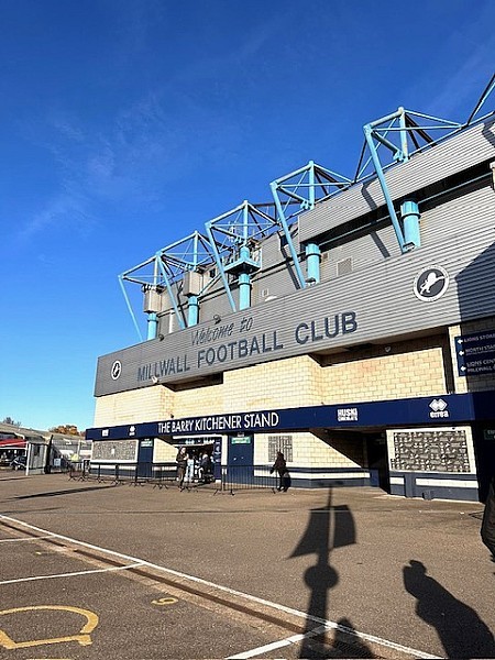 Billets Officiels Millwall Football