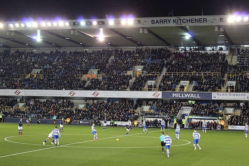 Billets Officiels Millwall Football