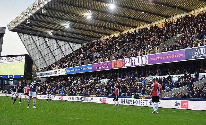 Billets Officiels Millwall Football