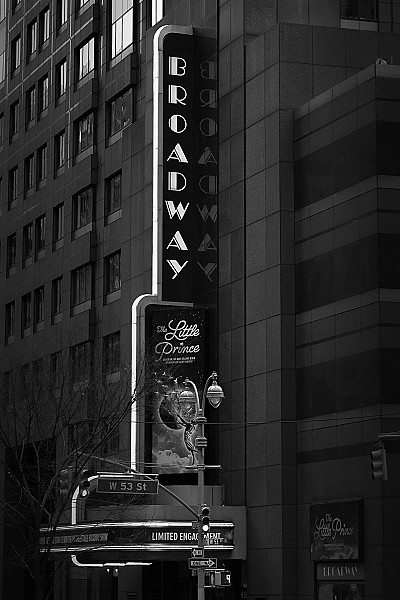 Comédies musicales de New York - Bientôt disponibles !