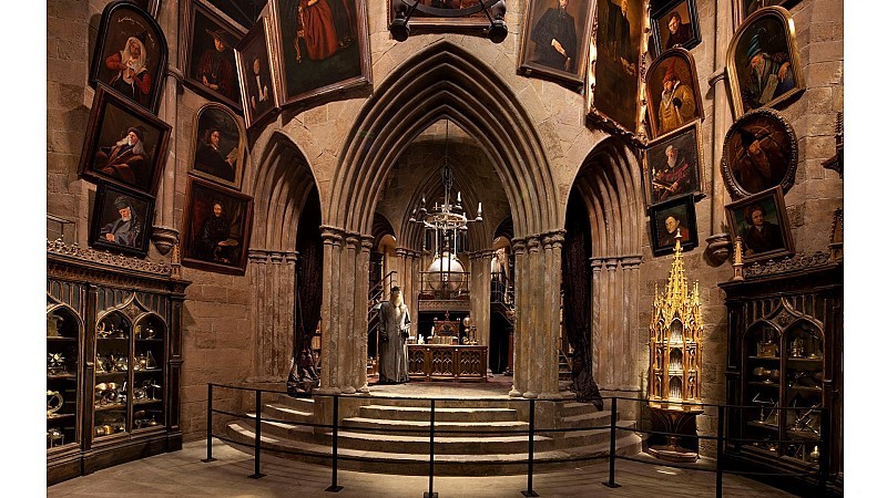 Harry Potter - Visite du Studio Warner Bros depuis London Victoria