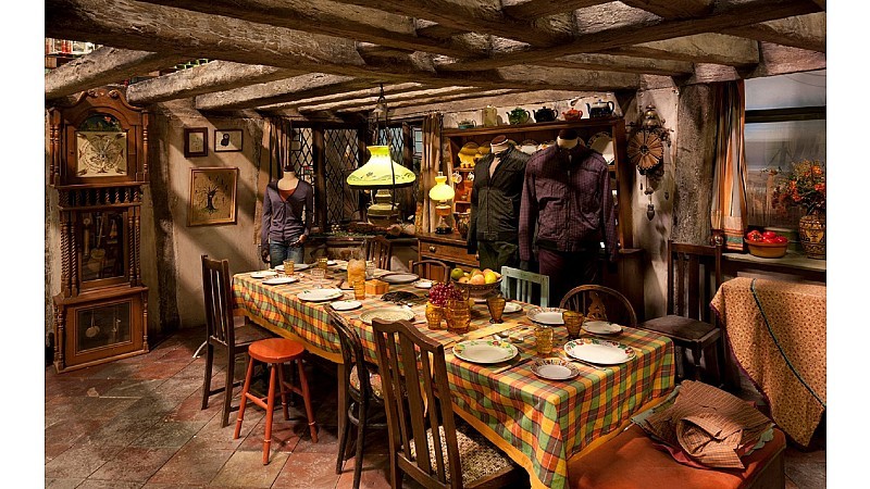 Harry Potter - Visite du Studio Warner Bros depuis London Victoria