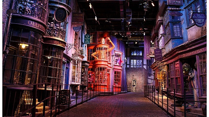 Harry Potter - Visite du Studio Warner Bros depuis London Victoria