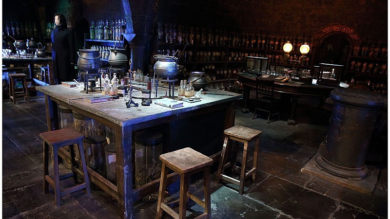 Harry Potter - Visite du Studio Warner Bros depuis London Victoria
