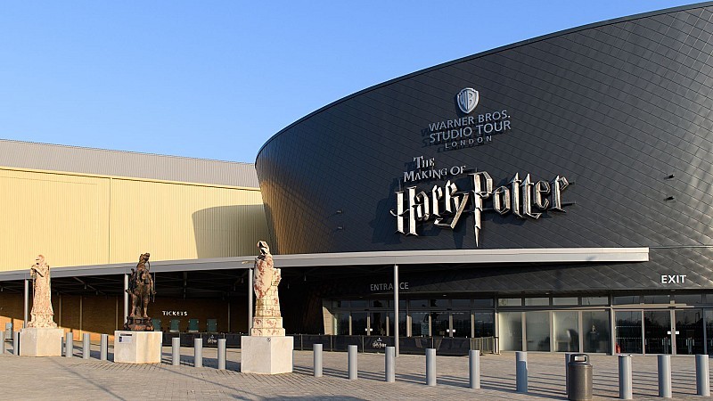 Harry Potter - Visite du Studio Warner Bros depuis London Victoria