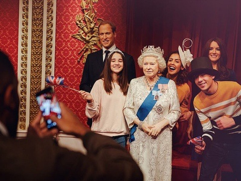 Madame Tussauds Londres - Entrée standard