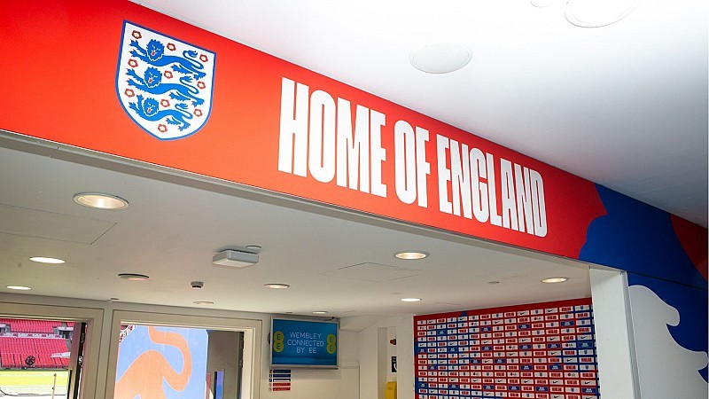 Visite du Stade de Wembley