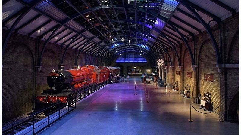 Harry Potter - Visite du Studio Warner Bros depuis London Victoria