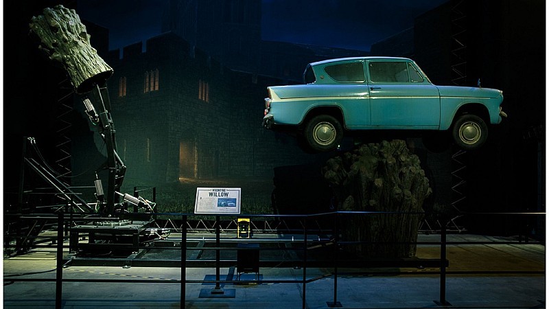 Harry Potter - Visite du Studio Warner Bros depuis London Victoria