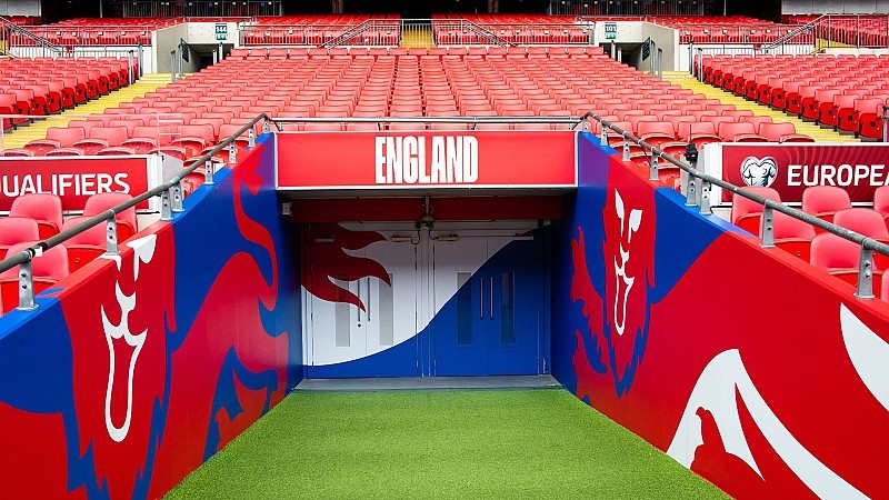 Visite du Stade de Wembley