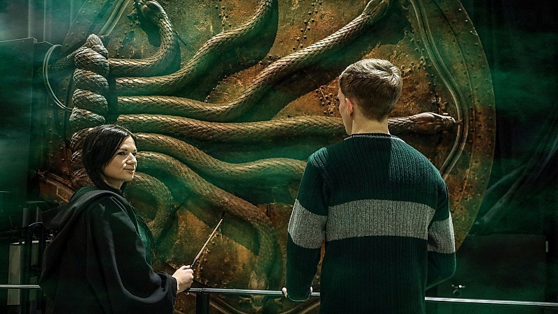 Harry Potter - Visite du Studio Warner Bros depuis London Victoria