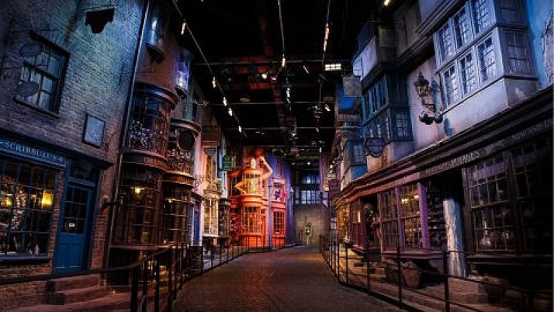 Harry Potter - Visite du Studio Warner Bros depuis London Victoria
