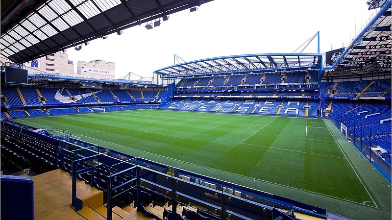 Chelsea FC Tour and Museum (offline)
