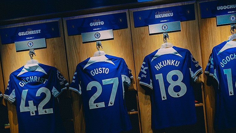 Chelsea FC Tour and Museum (offline)