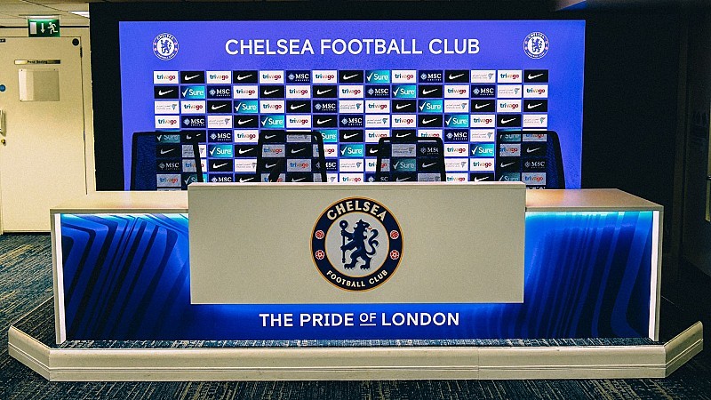 Chelsea FC Tour and Museum (offline)