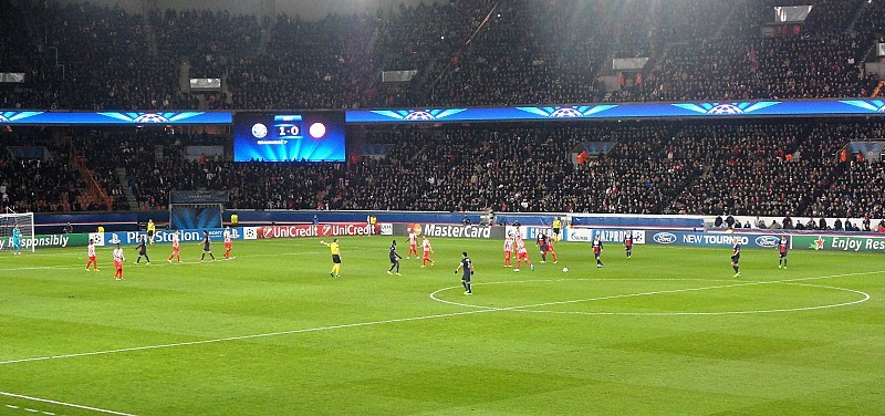 Billets Paris Saint Germain