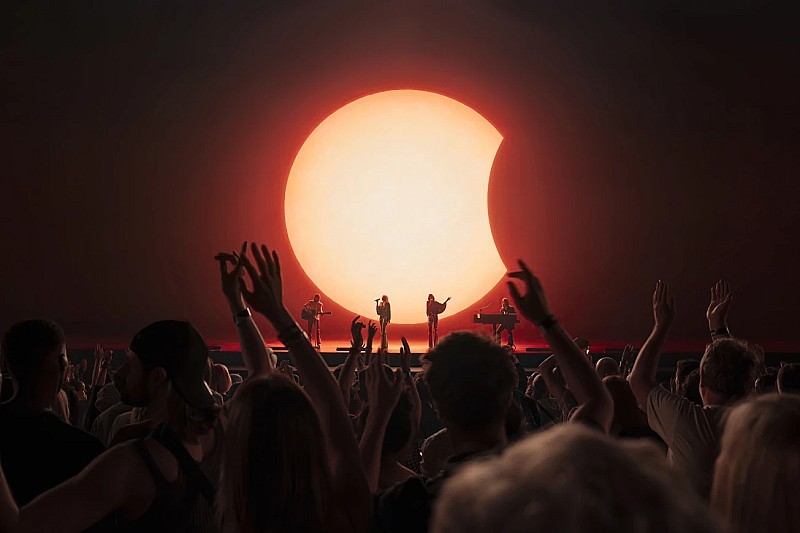 ABBA Voyage à l'ABBA Arena de Londres