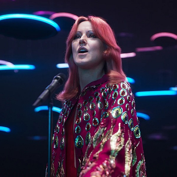 ABBA Voyage à l'ABBA Arena de Londres