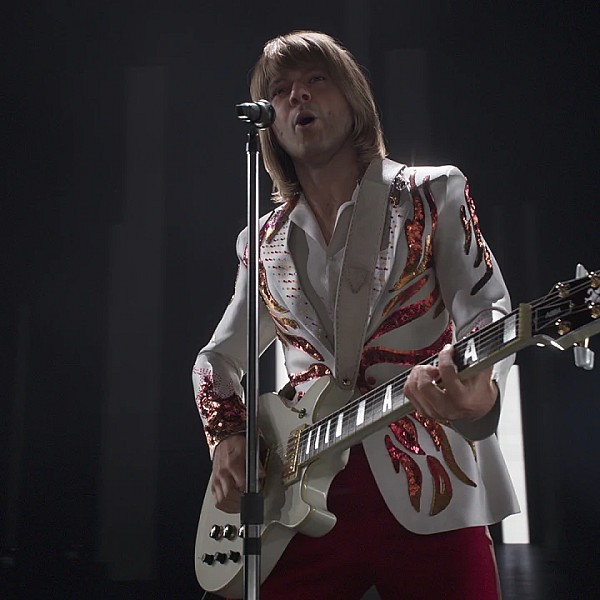 ABBA Voyage à l'ABBA Arena de Londres