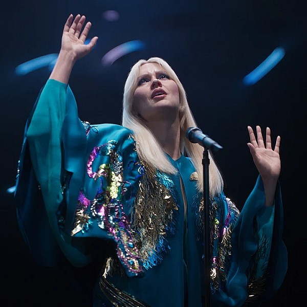 ABBA Voyage à l'ABBA Arena de Londres