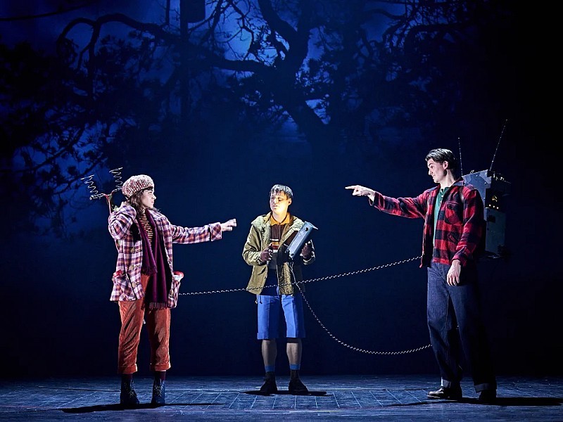 Billets pour la pièce Stranger Things : The First Shadow à Londres