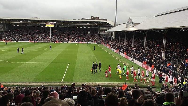 Billets officiels Fulham FC