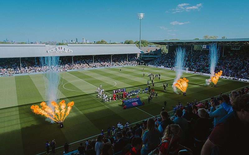 Billets officiels Fulham FC