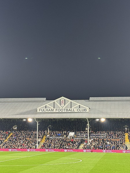 Billets officiels Fulham FC