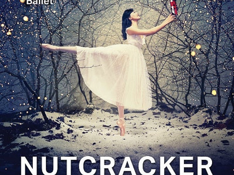 Nutcracker - English National Ballet at the London Coliseum
