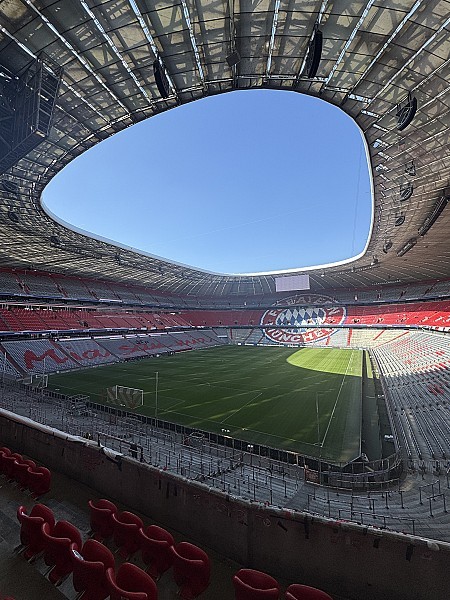 Billets FC Bayern München