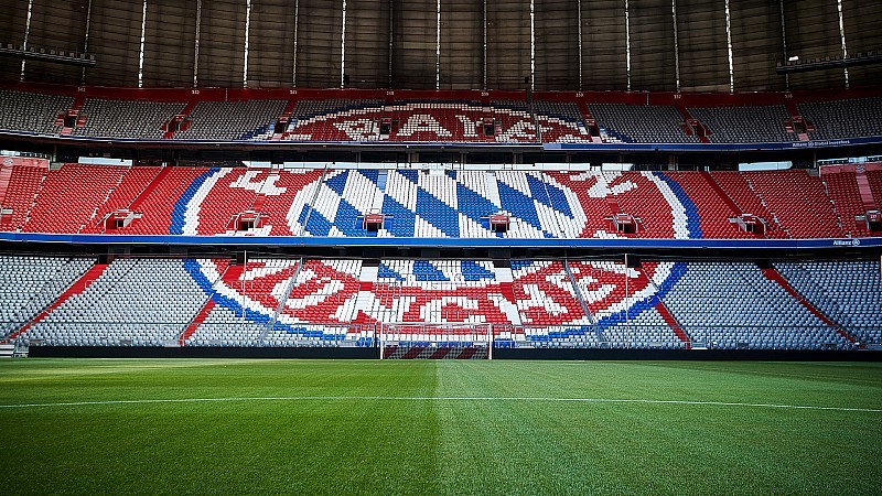 Billets FC Bayern München
