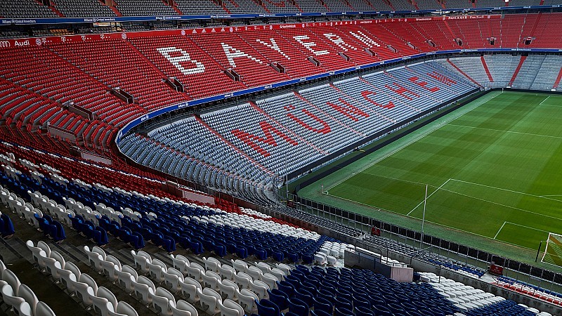 Billets FC Bayern München