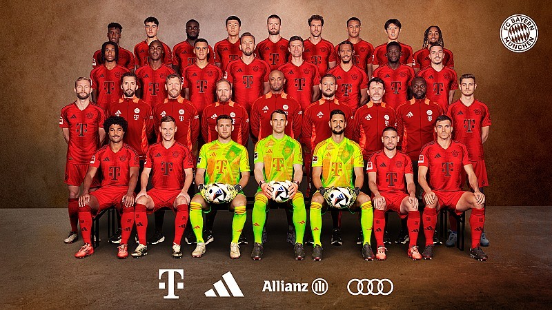 Billets FC Bayern München