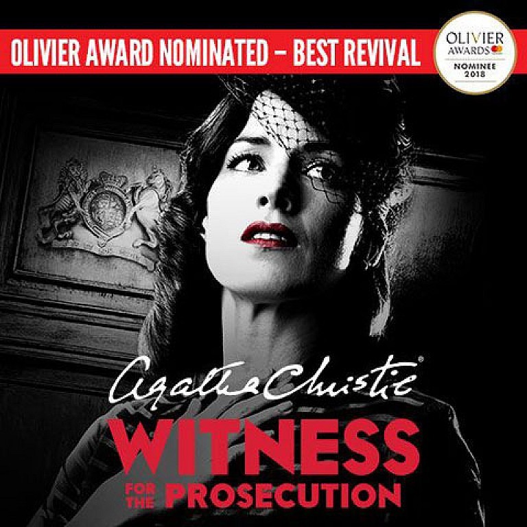 Witness for the Prosecution / Anklagerens vidne i London