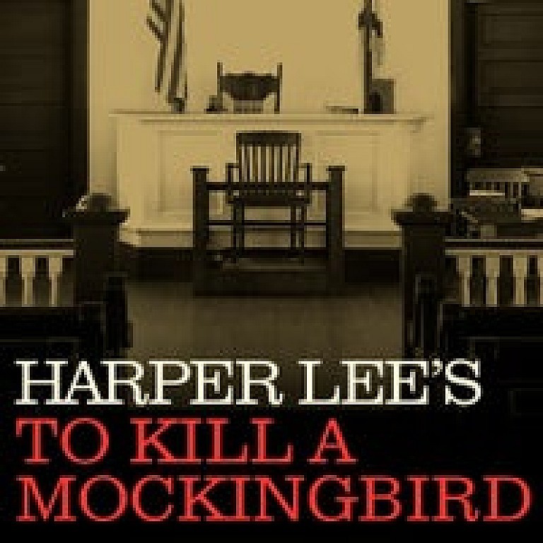 To Kill A Mockingbird