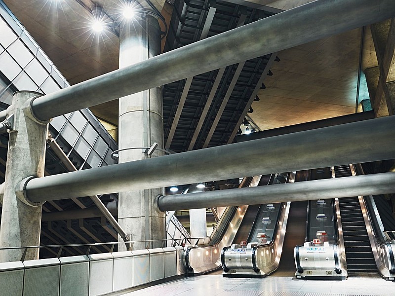 Secrets of the London Underground Walking Tour