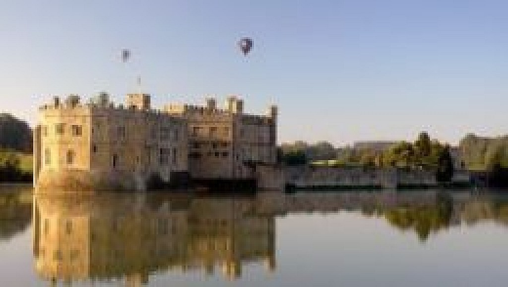 Leeds Castle, Canterbury Cathedral and Dover