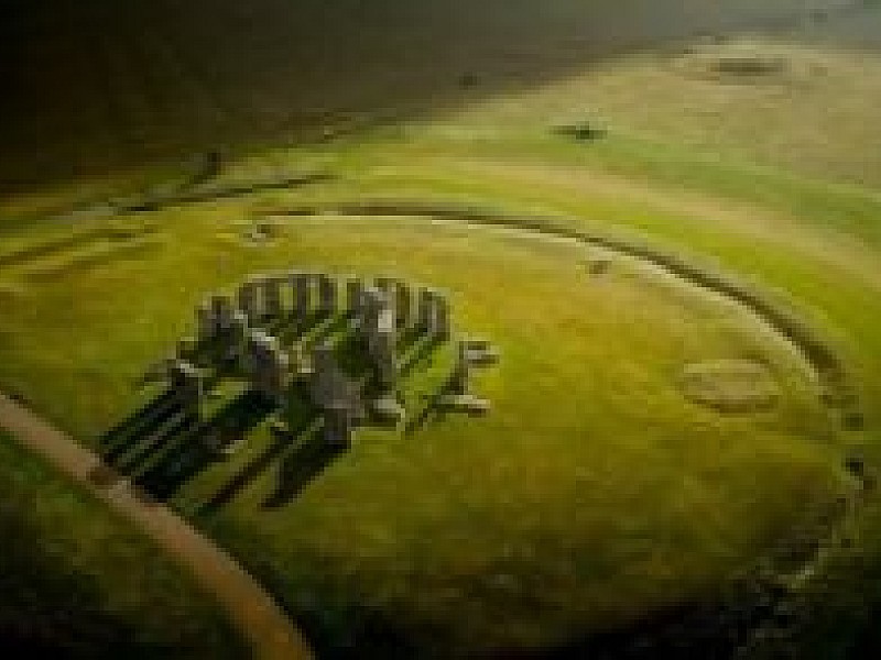 Windsor Castle, Stonehenge & Bath (Spanish) - including all entry tickets